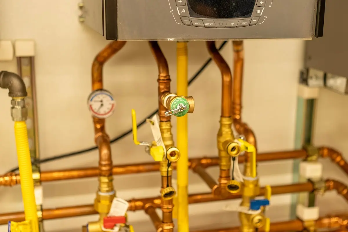 Licensed technician providing Pipe Repair for a homeowner in Boylston